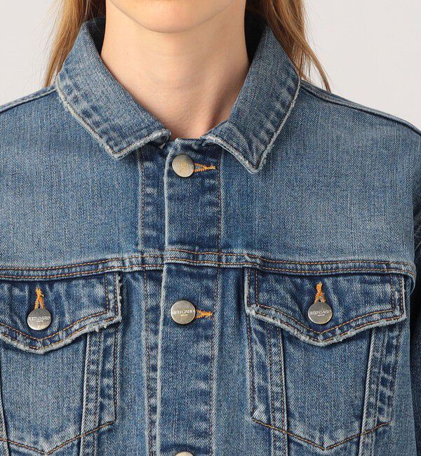 TOMORROWLAND BUYING WEAR「【別注】RED CARD TOKYO NORMA EASE デニムジャケット」|デニムジャケット|