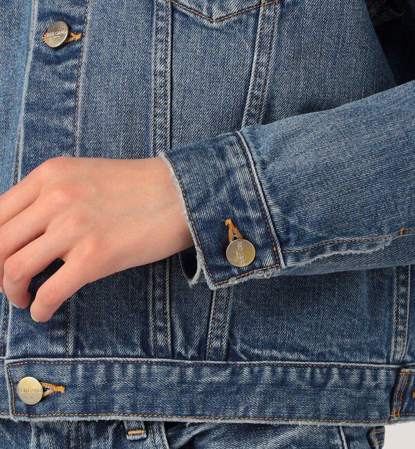 TOMORROWLAND BUYING WEAR「【別注】RED CARD TOKYO NORMA EASE デニムジャケット」|デニムジャケット|