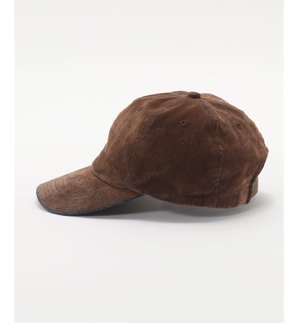  「KIJIMA TAKAYUKI DENIM 6PANEL CAP WYYY261134：キャップ」|キャップ・キャスケット|