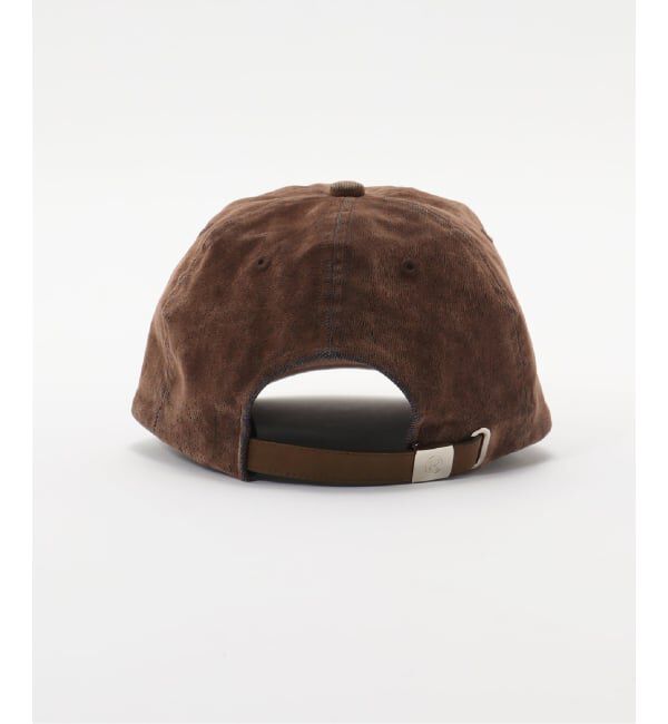  「KIJIMA TAKAYUKI DENIM 6PANEL CAP WYYY261134：キャップ」|キャップ・キャスケット|