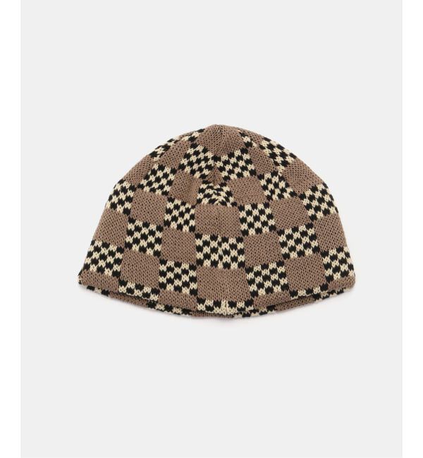  「La Maison de Lyllis NUBI 2261005：ニットキャップ」|ニット帽|