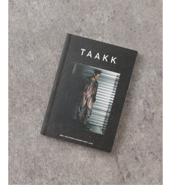  「TAAKK SCULPTURAL EMBROIDERY DENIMBLOUSON TA26SS-BL030：デニムブルゾン」|その他|