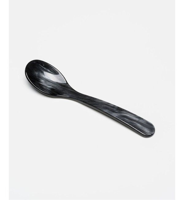 journal standard Furniture「【Heim Sohne/ハイムゾーネ】 EGG SPOON　エッグスプーン」|食器・キッチングッズ|ブラック