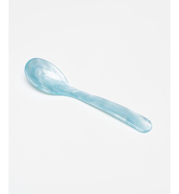 journal standard Furniture「【Heim Sohne/ハイムゾーネ】 EGG SPOON　エッグスプーン」|食器・キッチングッズ|サックスブルー B