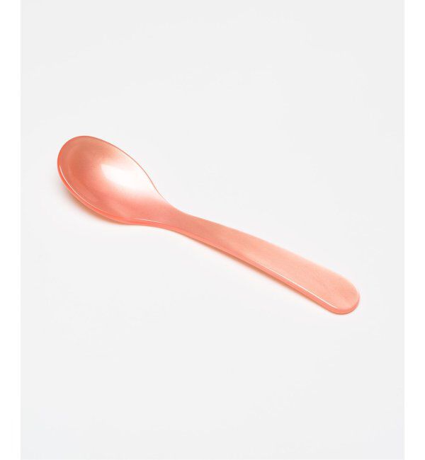journal standard Furniture「【Heim Sohne/ハイムゾーネ】 EGG SPOON　エッグスプーン」|食器・キッチングッズ|レッド B