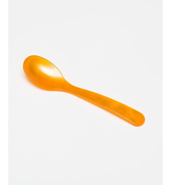 journal standard Furniture「【Heim Sohne/ハイムゾーネ】 EGG SPOON　エッグスプーン」|食器・キッチングッズ|オレンジ