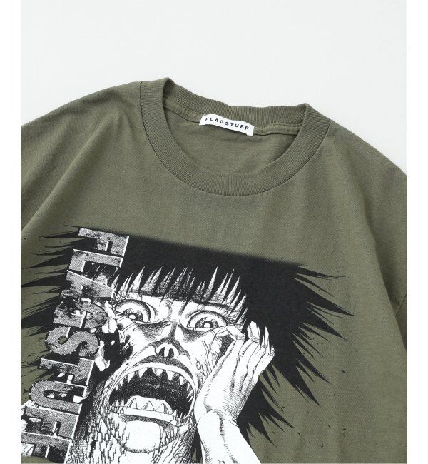 JOINT WORKS「F-LAGSTUF-F/フラグスタフxARMS SS TEE1」|Tシャツ・カットソー|