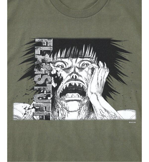 JOINT WORKS「F-LAGSTUF-F/フラグスタフxARMS SS TEE1」|Tシャツ・カットソー|