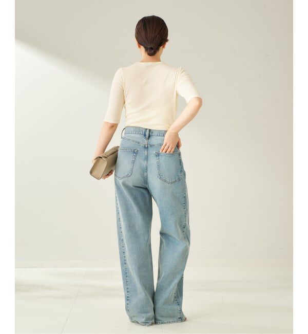 Plage「FLORE FLORE / フローレフローレ ANNA Tシャツ」|Tシャツ・カットソー|