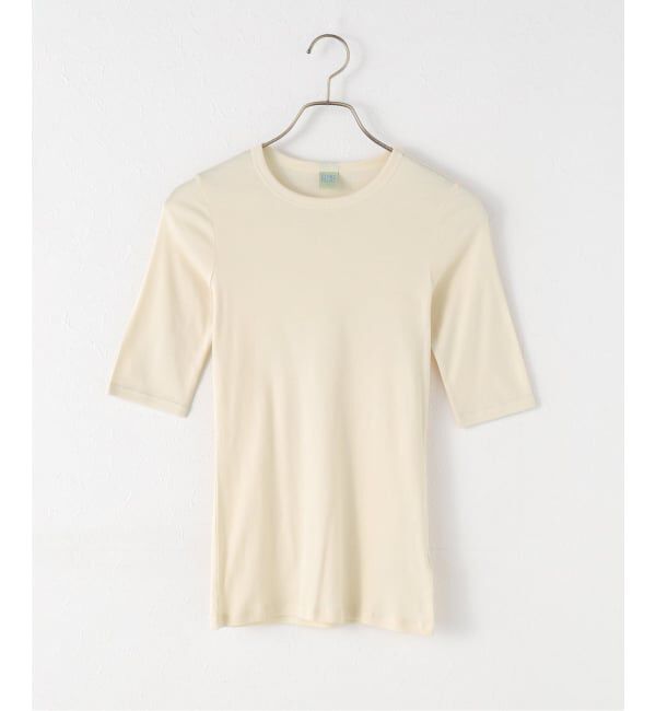 Plage「FLORE FLORE / フローレフローレ ANNA Tシャツ」|Tシャツ・カットソー|