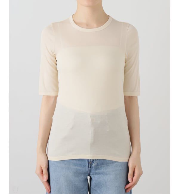 Plage「FLORE FLORE / フローレフローレ ANNA Tシャツ」|Tシャツ・カットソー|