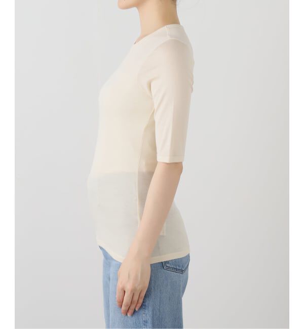 Plage「FLORE FLORE / フローレフローレ ANNA Tシャツ」|Tシャツ・カットソー|