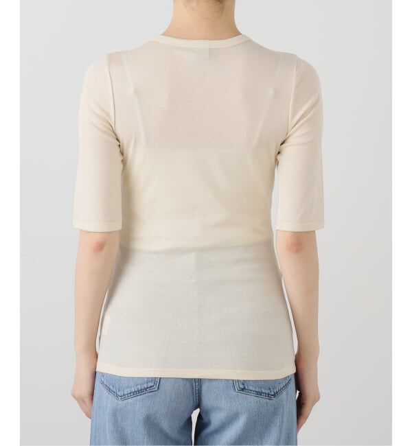 Plage「FLORE FLORE / フローレフローレ ANNA Tシャツ」|Tシャツ・カットソー|