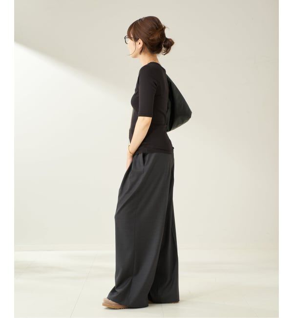 Plage「FLORE FLORE / フローレフローレ ANNA Tシャツ」|Tシャツ・カットソー|