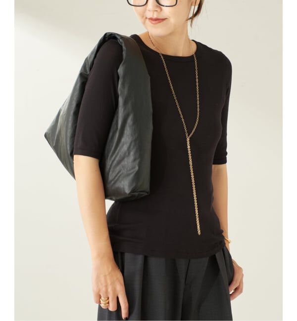 Plage「FLORE FLORE / フローレフローレ ANNA Tシャツ」|Tシャツ・カットソー|