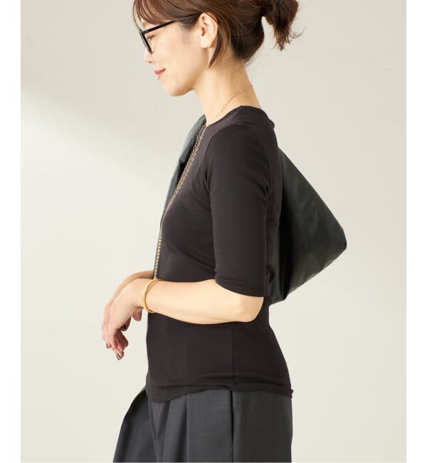 Plage「FLORE FLORE / フローレフローレ ANNA Tシャツ」|Tシャツ・カットソー|