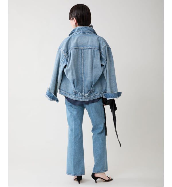 VERMEIL par iena「NEEDBY heritage ニードバイ ヘリテージ Vintage NO.1 15years N1V9033715Y」|デニムジャケット|