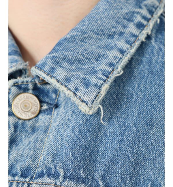 VERMEIL par iena「NEEDBY heritage ニードバイ ヘリテージ Vintage NO.1 15years N1V9033715Y」|デニムジャケット|