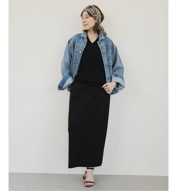 VERMEIL par iena「NEEDBY heritage ニードバイ ヘリテージ Vintage NO.1 15years N1V9033715Y」|デニムジャケット|