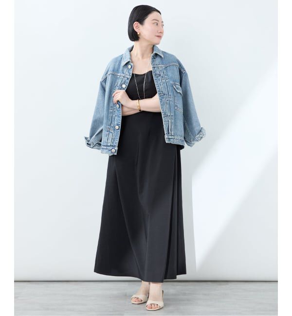 VERMEIL par iena「NEEDBY heritage ニードバイ ヘリテージ Vintage NO.1 15years N1V9033715Y」|デニムジャケット|