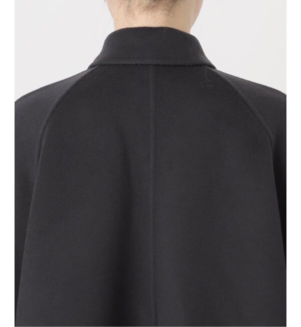 IENA「《追加2》スーパー160ダブルフェイスショートコート」|その他|