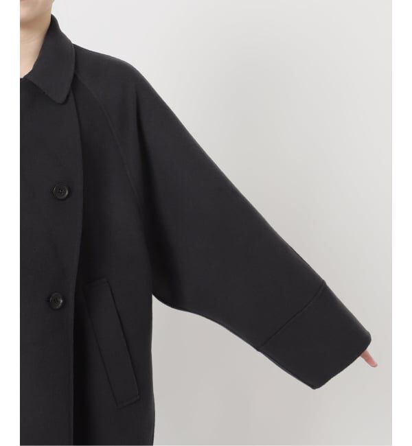 IENA「《追加2》スーパー160ダブルフェイスショートコート」|その他|