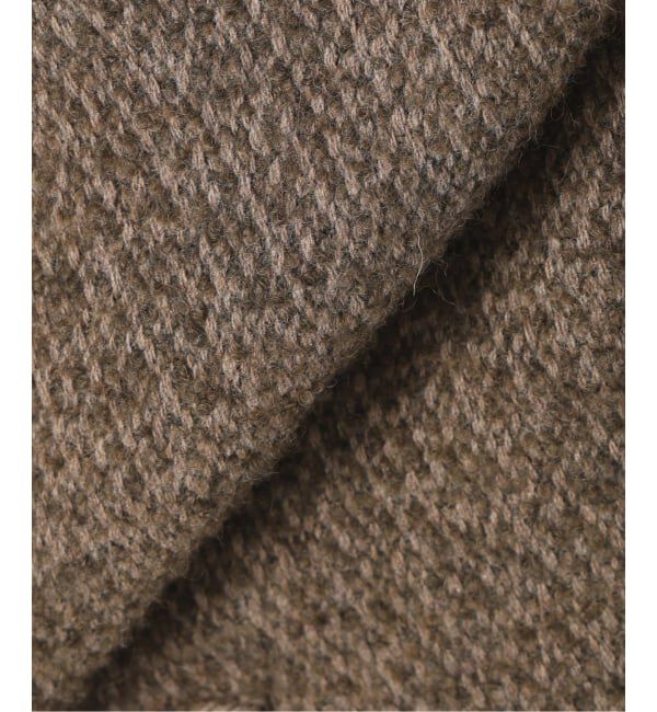 IENA「COUTURE D&rsquo;ADAM/クチュールドアダム アルパカツイードコート」|その他|