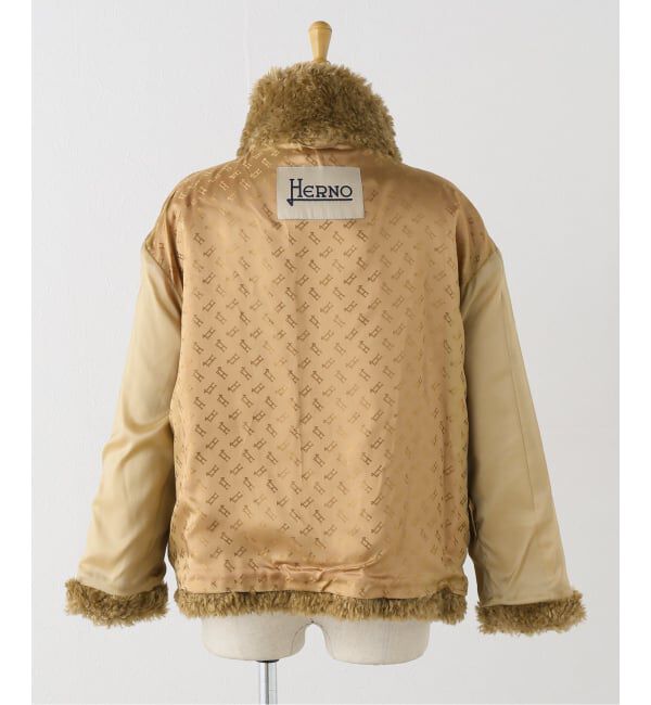 IENA「HERNO/ヘルノ ECO FAR BZ ブルゾン GI000331D」|その他|