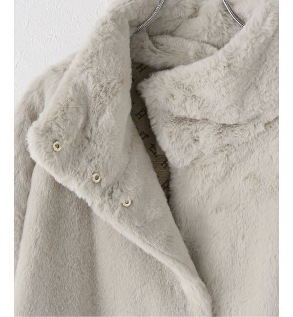 IENA「HERNO/ヘルノ ECO FAR CT コート GC000491D」|その他|