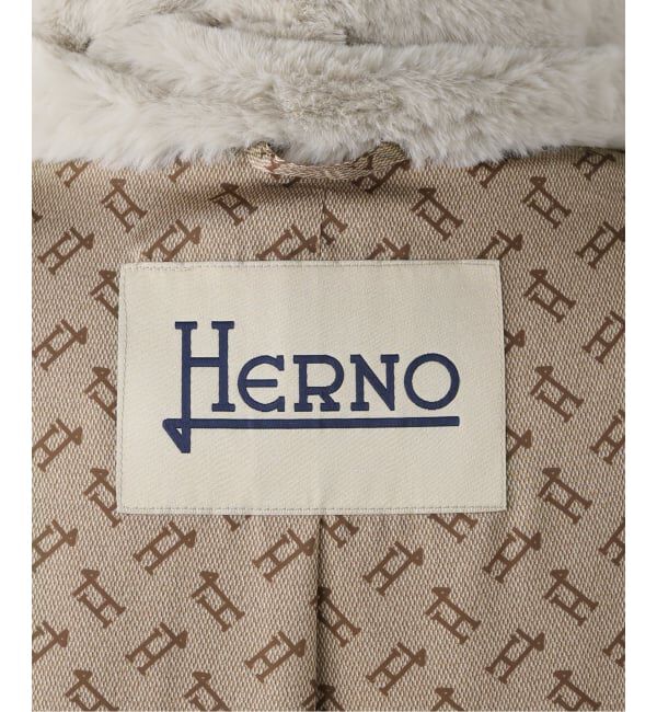 IENA「HERNO/ヘルノ ECO FAR CT コート GC000491D」|その他|