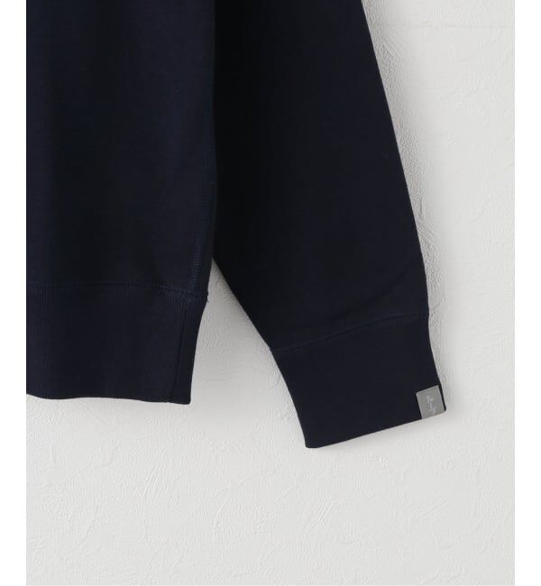 IENA「LOOPWHEELER for LOWERCASE 別注 C/N SWEAT/スウェット」|スウェット・ジャージ|