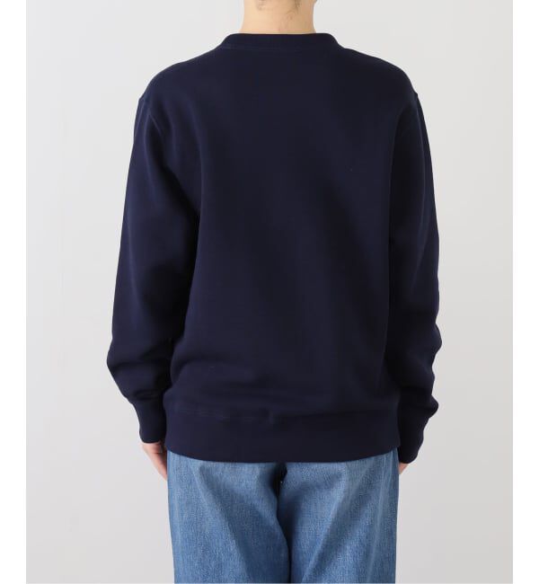 IENA「LOOPWHEELER for LOWERCASE 別注 C/N SWEAT/スウェット」|スウェット・ジャージ|