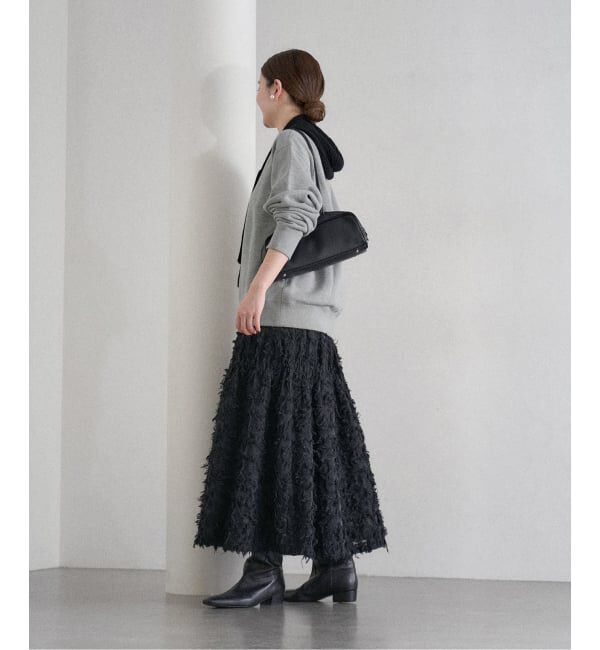 IENA「LOOPWHEELER for LOWERCASE 別注 C/N SWEAT/スウェット」|スウェット・ジャージ|