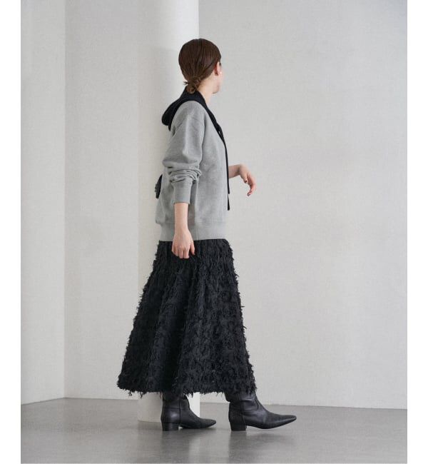 IENA「LOOPWHEELER for LOWERCASE 別注 C/N SWEAT/スウェット」|スウェット・ジャージ|