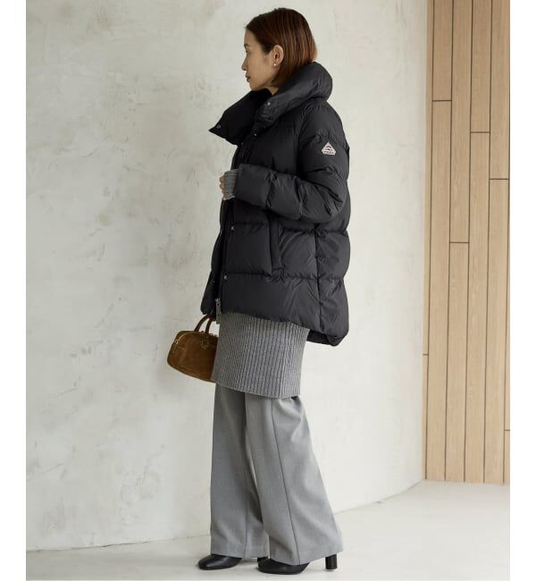 IENA「PYRENEX/ピレネックス ELAURA2 ダウンジャケット HWU036」|ダウン|