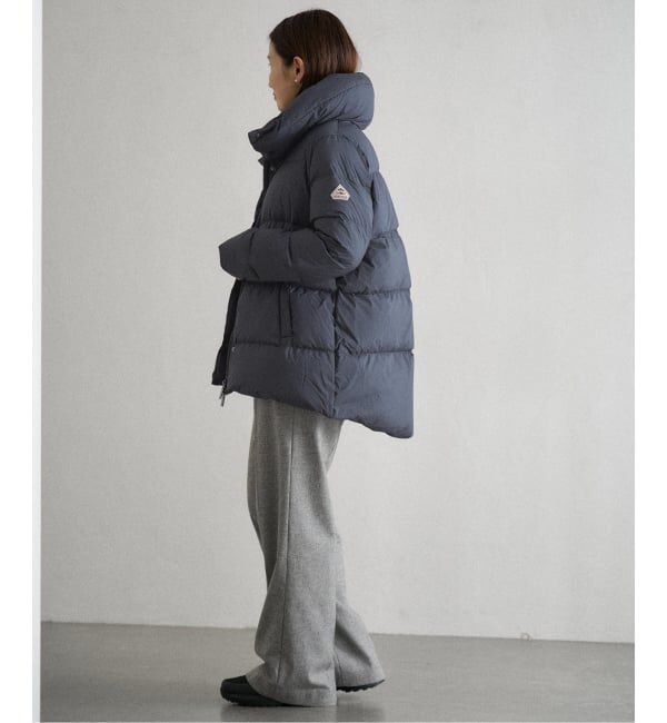 IENA「PYRENEX/ピレネックス ELAURA2 ダウンジャケット HWU036」|ダウン|