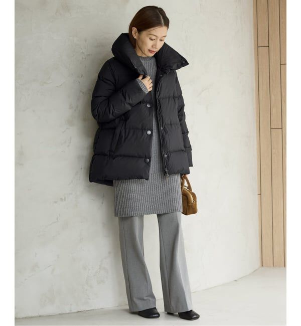 IENA「PYRENEX/ピレネックス ELAURA2 ダウンジャケット HWU036」|ダウン|