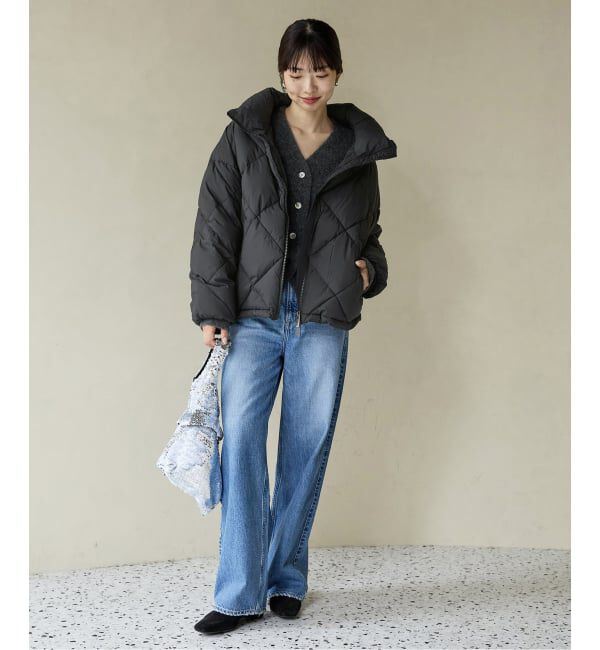 IENA「PYRENEX/ピレネックス ADELE ダウンジャケット HWY009」|ダウン|