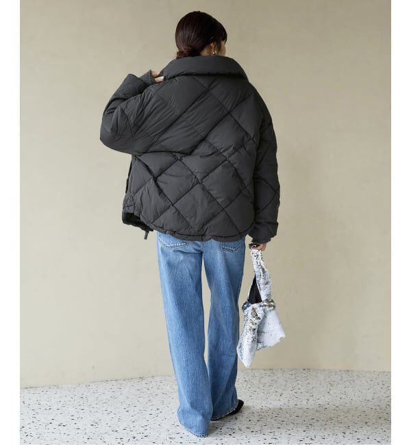 IENA「PYRENEX/ピレネックス ADELE ダウンジャケット HWY009」|ダウン|