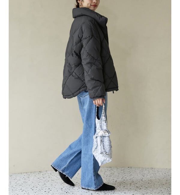 IENA「PYRENEX/ピレネックス ADELE ダウンジャケット HWY009」|ダウン|