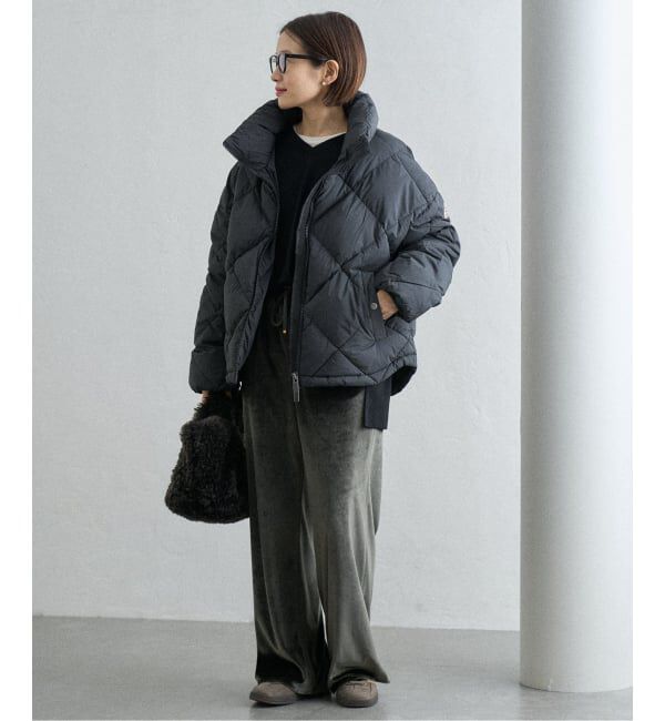 IENA「PYRENEX/ピレネックス ADELE ダウンジャケット HWY009」|ダウン|