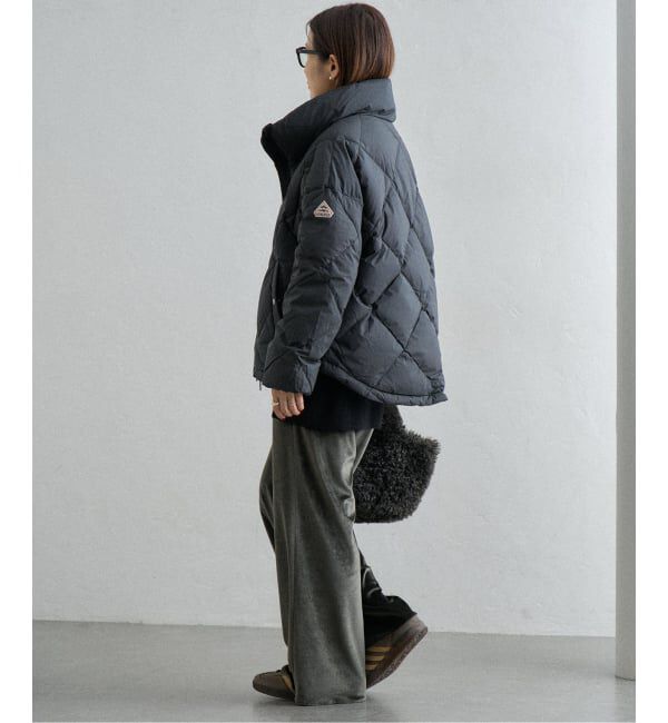 IENA「PYRENEX/ピレネックス ADELE ダウンジャケット HWY009」|ダウン|