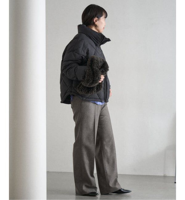 IENA「PYRENEX/ピレネックス ADELE ダウンジャケット HWY009」|ダウン|