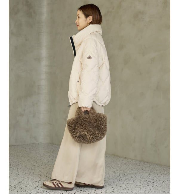 IENA「PYRENEX/ピレネックス ADELE ダウンジャケット HWY009」|ダウン|