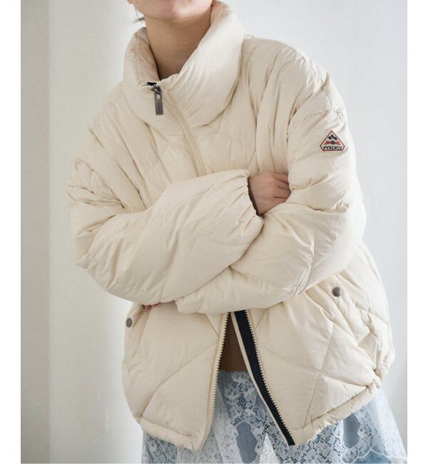 IENA「PYRENEX/ピレネックス ADELE ダウンジャケット HWY009」|ダウン|