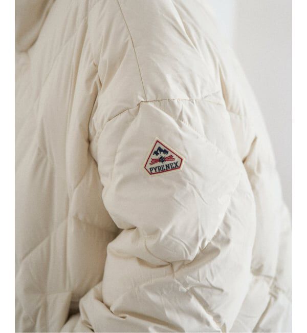 IENA「PYRENEX/ピレネックス ADELE ダウンジャケット HWY009」|ダウン|