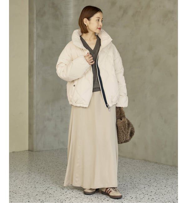 IENA「PYRENEX/ピレネックス ADELE ダウンジャケット HWY009」|ダウン|