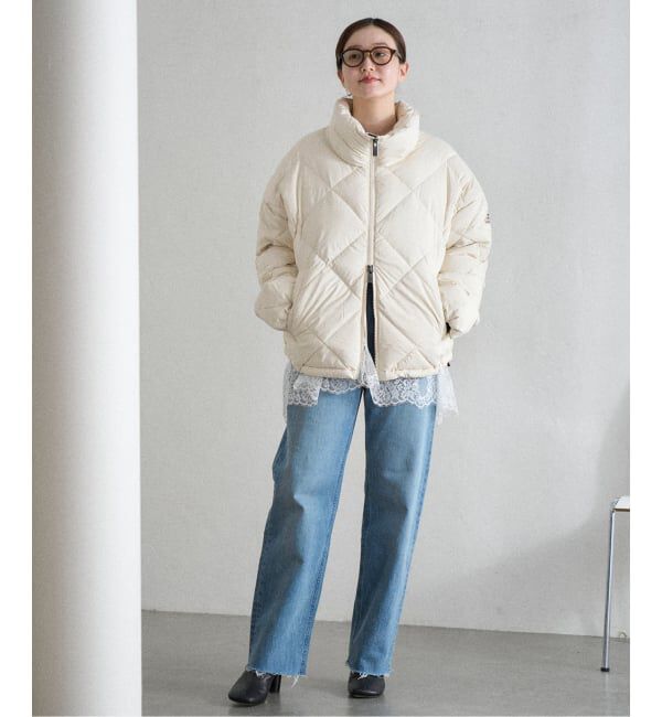 IENA「PYRENEX/ピレネックス ADELE ダウンジャケット HWY009」|ダウン|