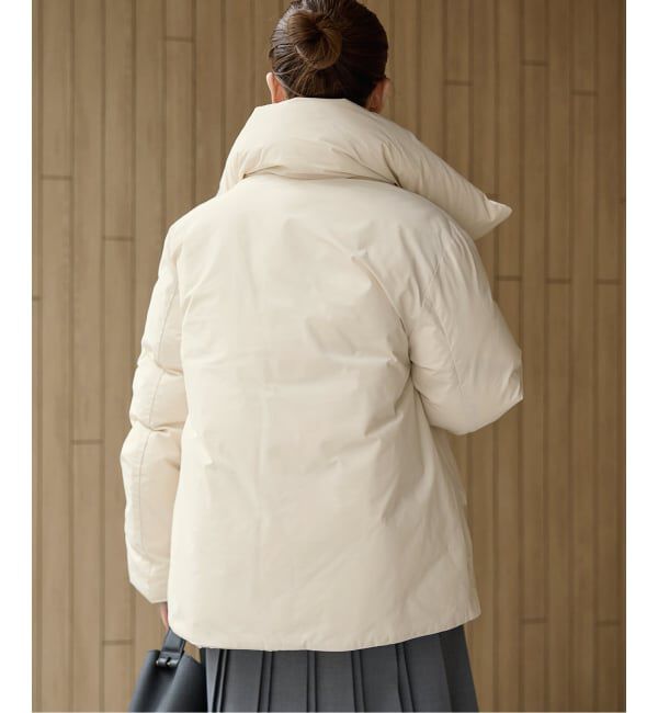 IENA「WOOLRICH/ウールリッチ LUXURY COCOON JK ジャケット」|ダウン|