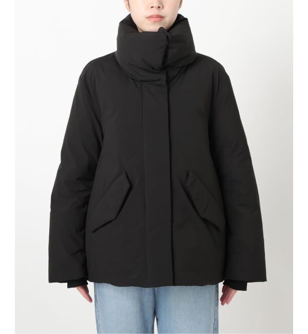 IENA「WOOLRICH/ウールリッチ LUXURY COCOON JK ジャケット」|ダウン|